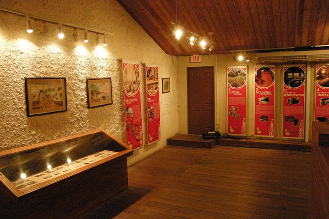 Small-Group Story of Rum Tour in Its Birthplace of Barbados - Award-Winning Range of Rums at St Nicholas Abbey