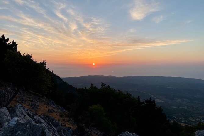 Small Group Sunset Hiking From Salakos to Profitis Ilias - Directions to Salakos and Profitis Ilias