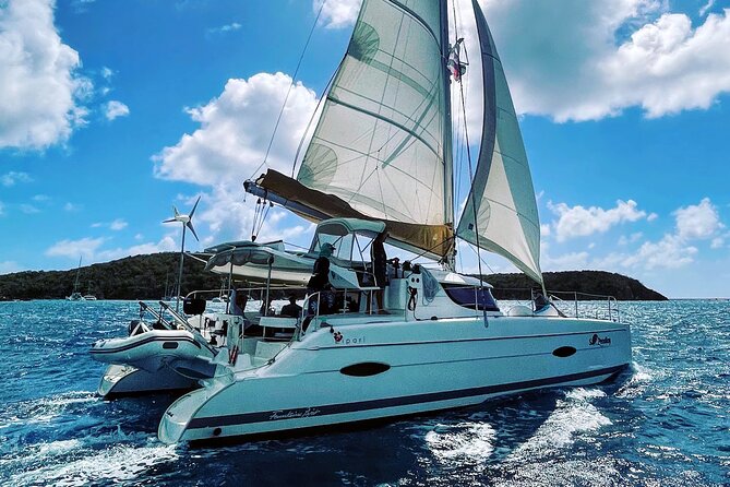 Small-Group Swim With Turtles Sailing Adventure  - St Thomas - Common Questions