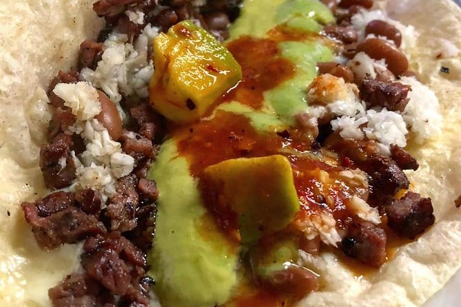 Small-Group Taco Dinner Tour in Puerto Vallarta - The Sum Up