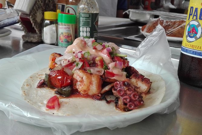 Small-Group Taco Tasting Lunch Tour in Puerto Vallarta - Traveler Photos and Reviews