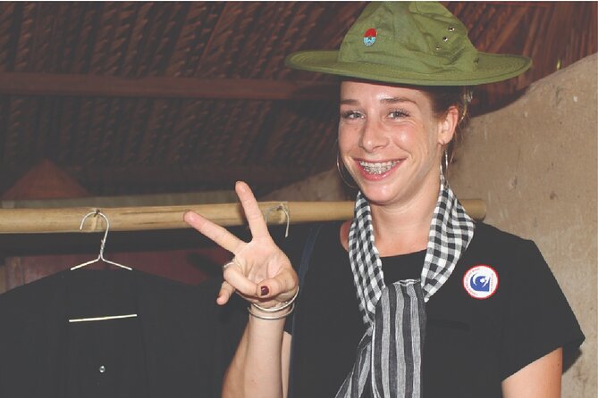 Small Group Tour- CU CHI TUNNELS - Taste Of Vietnamese History - Common Questions