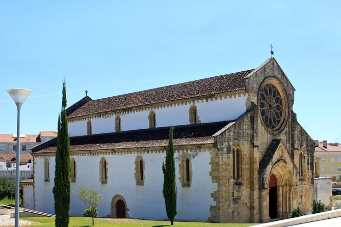 Small-Group Tour From Lisbon to Tomar Knights Templar History - Cancellation Policy