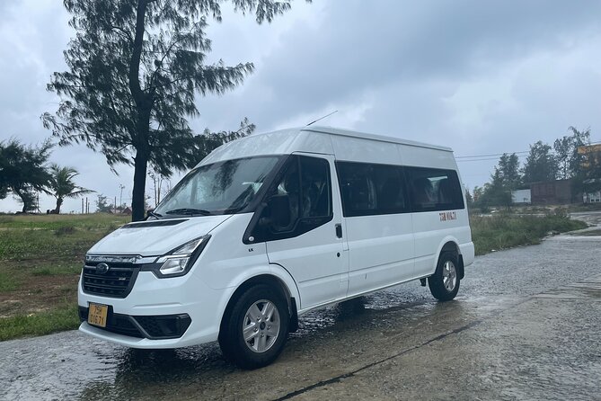 Small Group Transfer From Hue to Hoi an With Sightseeing Stops - Cancellation Policies