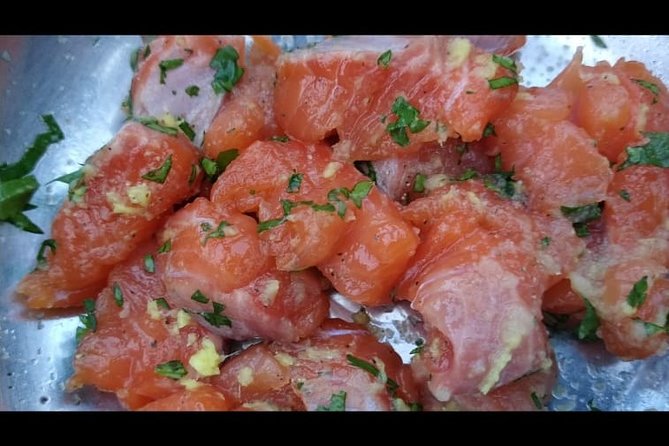 Small-Group Virtual Ceviche Cooking Experience - Questions and Additional Information