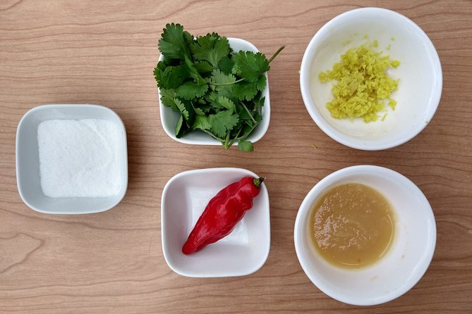 Small-Group Virtual Peruvian Cooking Experience - Accessibility Information