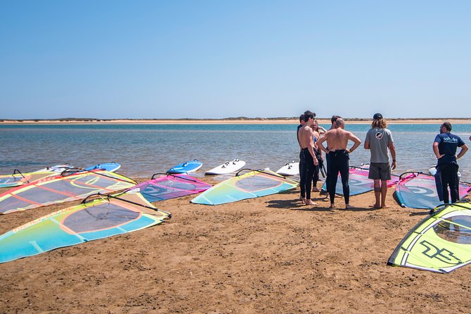 Small-Group Windsurf Lesson in Lagos - Common Questions