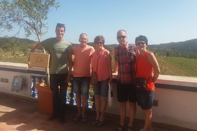 Small Group Wine Tasting Tour From Albufeira - Visit to Silves and Its Castle