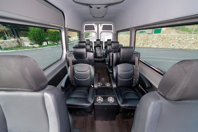 Small-Group Wine Tasting Tour of Santa Barbara Wine Country - Pickup and Drop-off in Luxury Mercedes