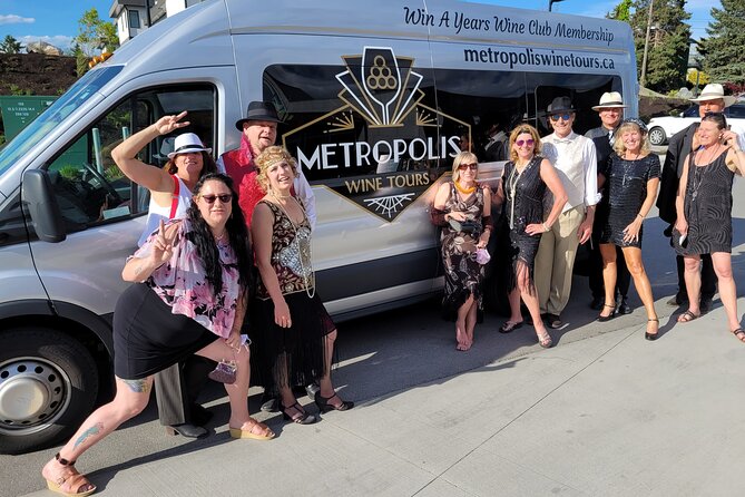 Small-Group Wineries Tour of Lake Country, Okanagan Valley  - Kelowna & Okanagan Valley - Good To Know
