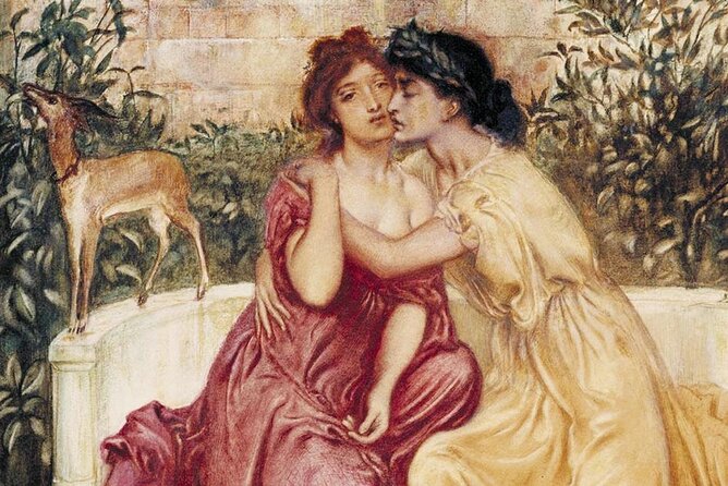Small-Group Women History in Ancient Greece Walking Tour - Cancellation Policy