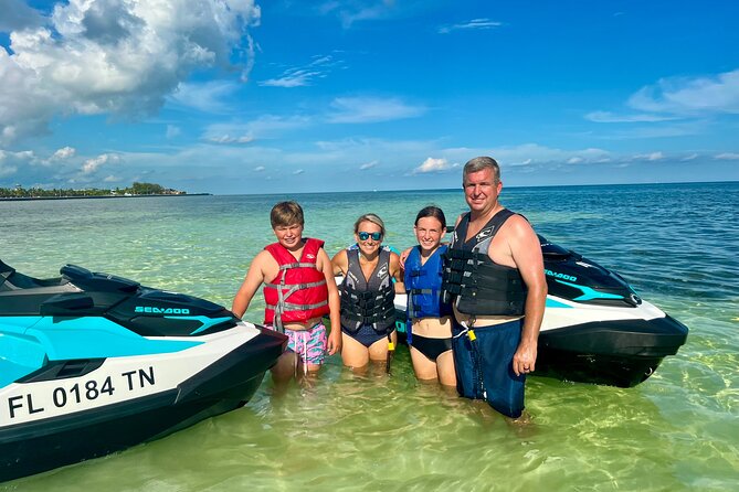 Smaller Groups Better Experience! Key West Jet Ski Adventure - Common Questions