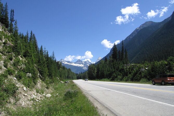 Smartphone Audio Driving Tour Between Kamloops and Vancouver - Common Questions