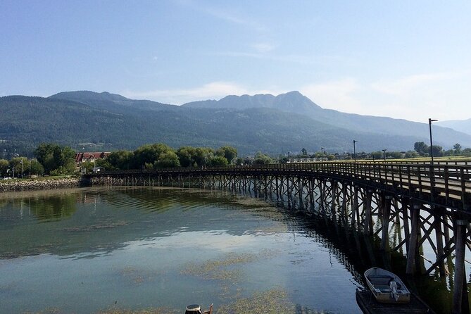 Smartphone Audio Driving Tour Between Kamloops & Revelstoke - Affordable Pricing and Terms