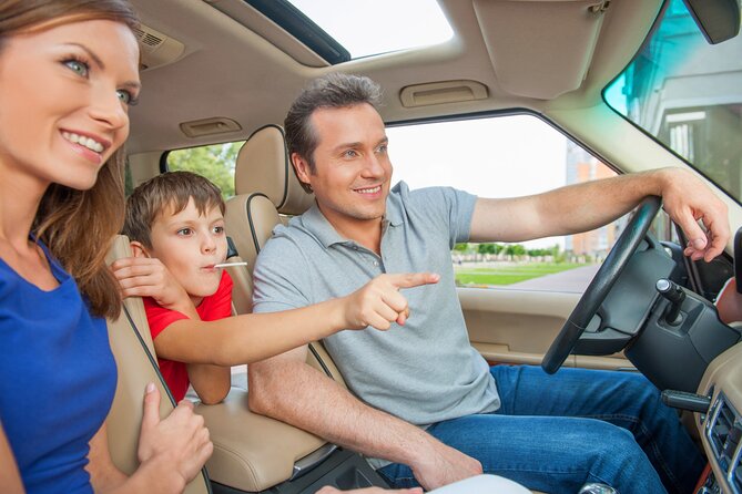 Smartphone Driving Tour B/W Breckenridge & Denver - Issues and Solutions With Tour Guide