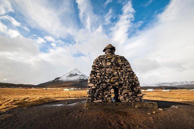 Snaefellsnes Peninsula & Kirkjufell Mountain Full Day Tour From Reykjavik - Directions
