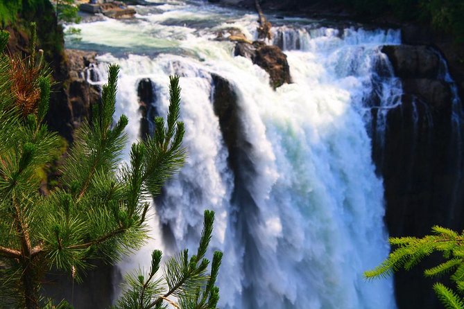 Snoqualmie Falls Wine Tasting: All-Inclusive Small-Group Tour - Common Questions