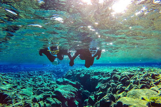 Snorkeling Between Continents in Silfra With Photos Included - Overall Experience