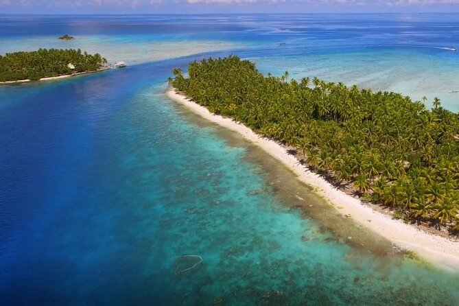 Snorkeling in the Pass - Whats Included