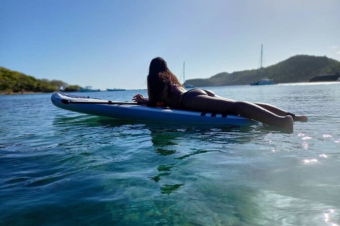 Snorkeling, Kayaking and Paddle Board Activity in Antigua - Directions