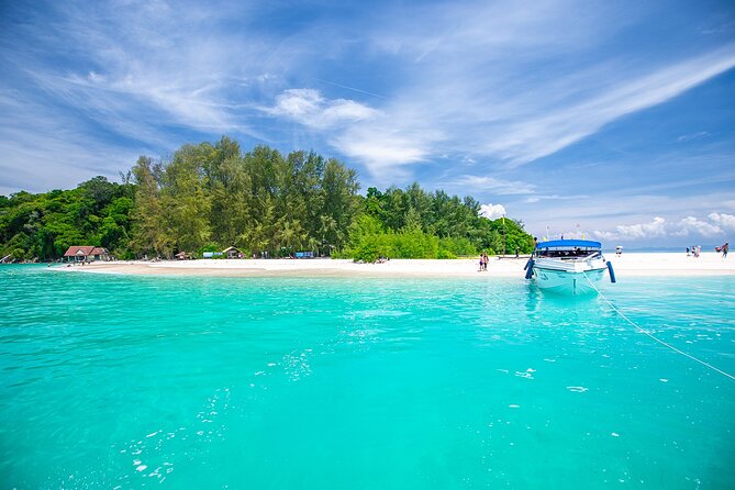 Snorkeling Phi Phi Islands Tour From Phi Phi by Speedboat - Inclusions and Itinerary