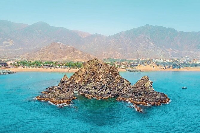 Snorkeling With Turtles in Fujairah With BBQ Lunch - Directions
