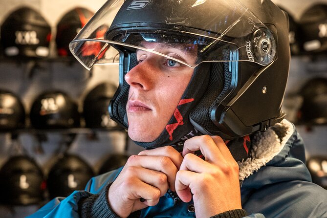 Snowmobile and Ice Cave Tour With Transfer From Reykjavik - Cancellation Policy