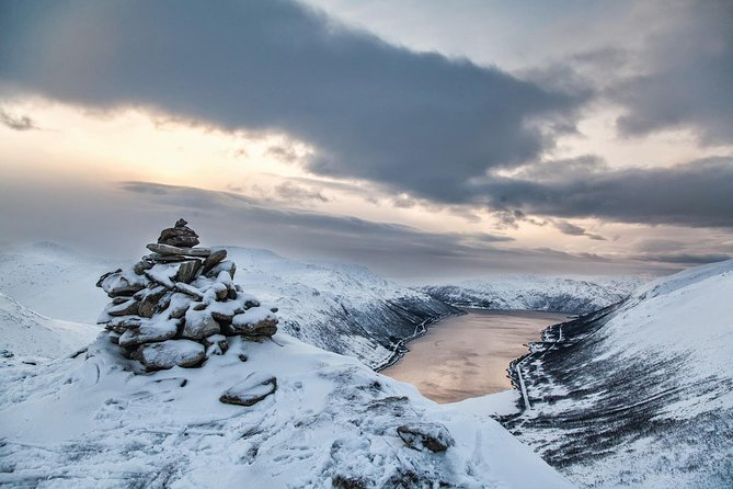 Snowshoe Hike on Whale Island in Tromso - The Sum Up