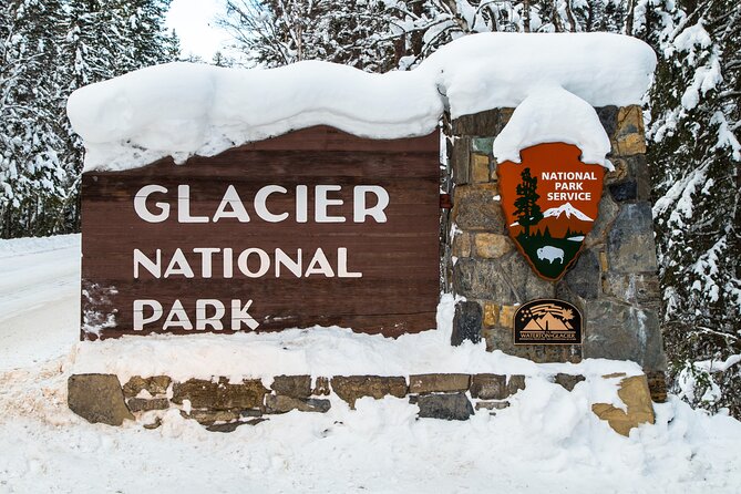 Snowshoe OR Cross Country Ski Tours in Glacier National Park - The Sum Up