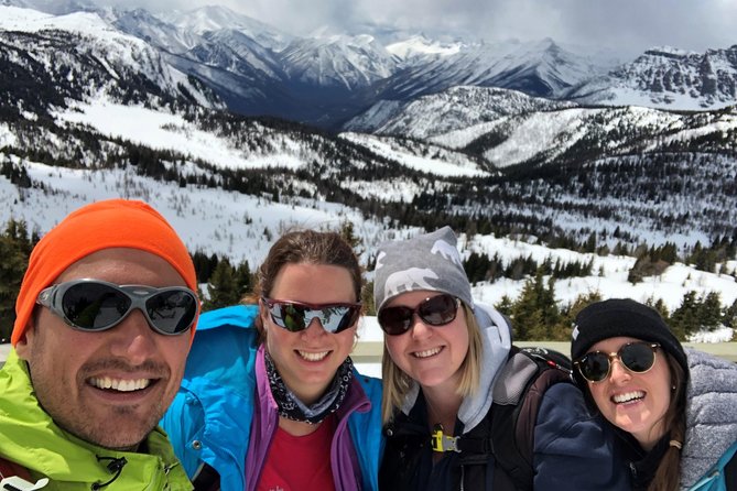 Snowshoeing Tour From Baniff  - Banff - Safety Precautions