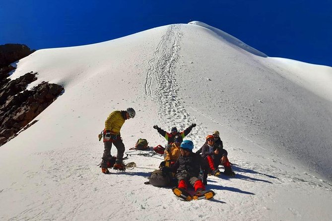 Snowy Mateo - Cordillera Blanca Expedition - Pricing and Group Size Options