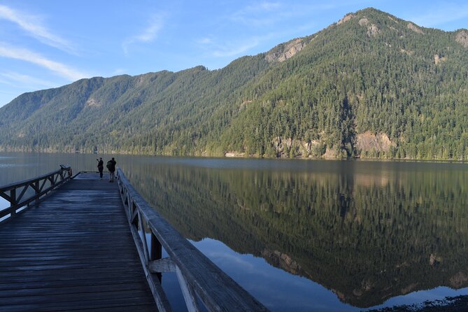 Sol Duc, Lake Crescent, and Hurricane Ridge Guided Tour in Olympic National Park - Common Questions