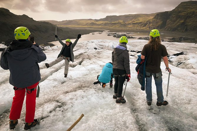 Sólheimajökull Glacier Small-Group Walking Tour  - Vik - Misleading Advertisement