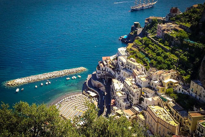Sorrento and Amalfi Coast - Private Day Trip - Tips for a Comfortable and Enjoyable Day Trip