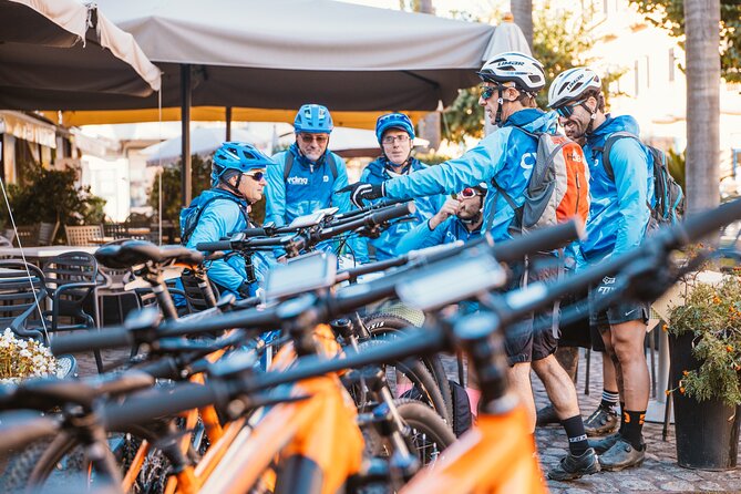 Sorrento Coast Electric Bike Fun Tour Experience - Common Questions