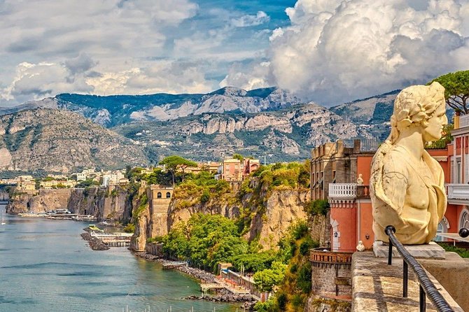 Sorrento Walking & Food Tour at Sunset - Tour Highlights