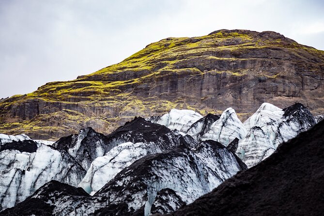 South Coast: Fire & Ice - Waterfalls, Glaciers & Icelandic Lava Show in Vík - Common Questions