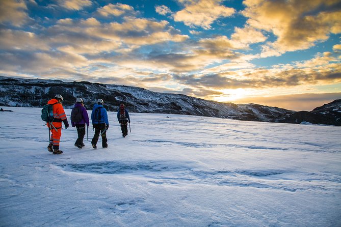 South Coast Highlights & Glacier Hiking Small Group Tour From Reykjavik - The Sum Up