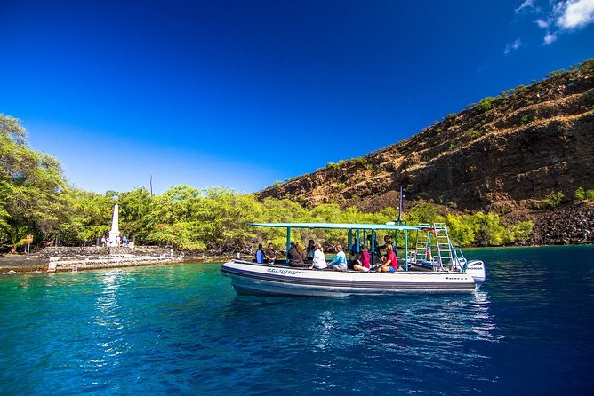South Kona Coast Half-Day Morning Snorkeling Cruise  - Big Island of Hawaii - The Sum Up
