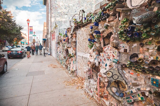 South Philly Art Tour - Small Group Walking Tour - Directions