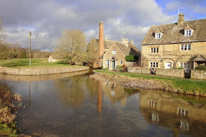 Southampton to London via Cotswold Villages, Downton Abbey Locations & Pub Lunch - Directions