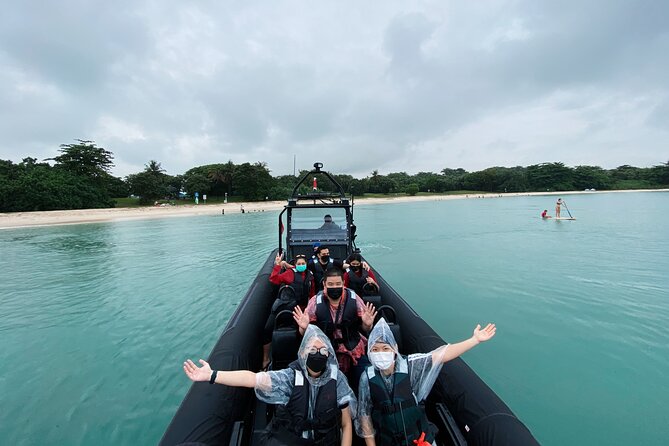 Southern Islands Mission Impossible Tour With RHIB Boat - Traveler Testimonials
