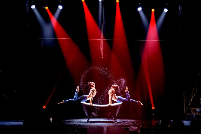 Spectacular Dinner-Show - Common Questions