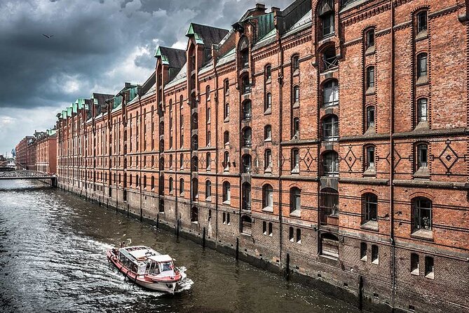 Speicherstadt Tour With Harbor Cruise in Hamburg - Traveler Photos
