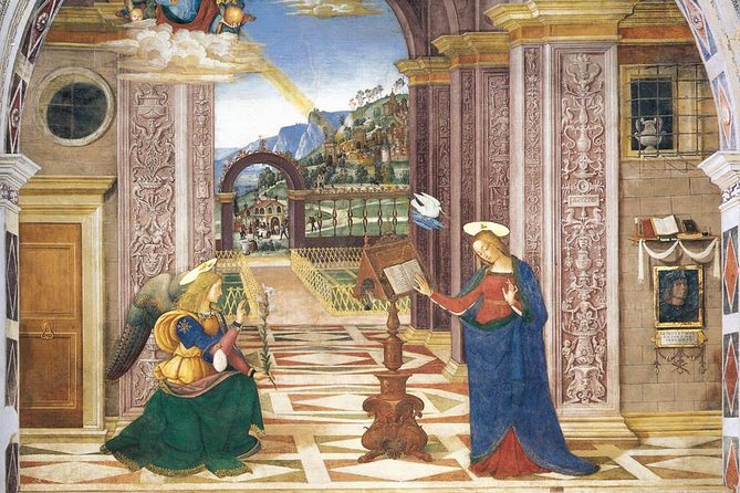 Spello, Roman Mosaics and Renaissance Masterpieces – Private Tour - Independent Exploration Tips and Recommendations