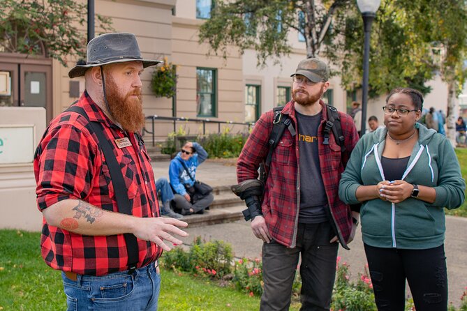 Spenard Neighborhood FOOD & TRUE CRIME Walking Tour - Common Questions