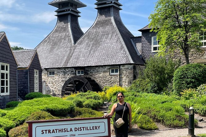 Speyside Whisky Tour - Common Questions