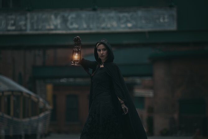 Spirits of the Distillery District Ghost Tour - Tips for a Spooky Experience