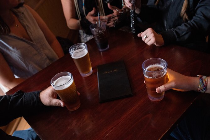 Spirits With The Spirits, Haunted Pub Crawl Of Downtown Flagstaff - Flagstaff Visitor Center