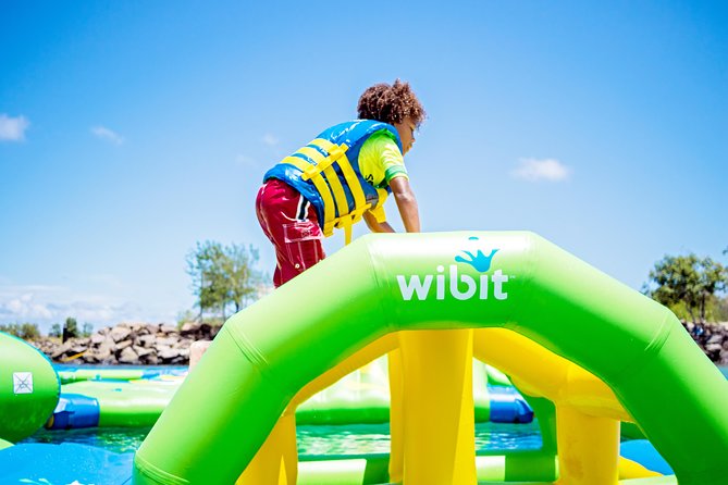 Splash Island Water Park in St Lucia - Common Questions